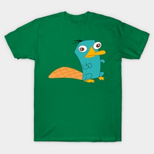 Perry Platypus T-Shirt